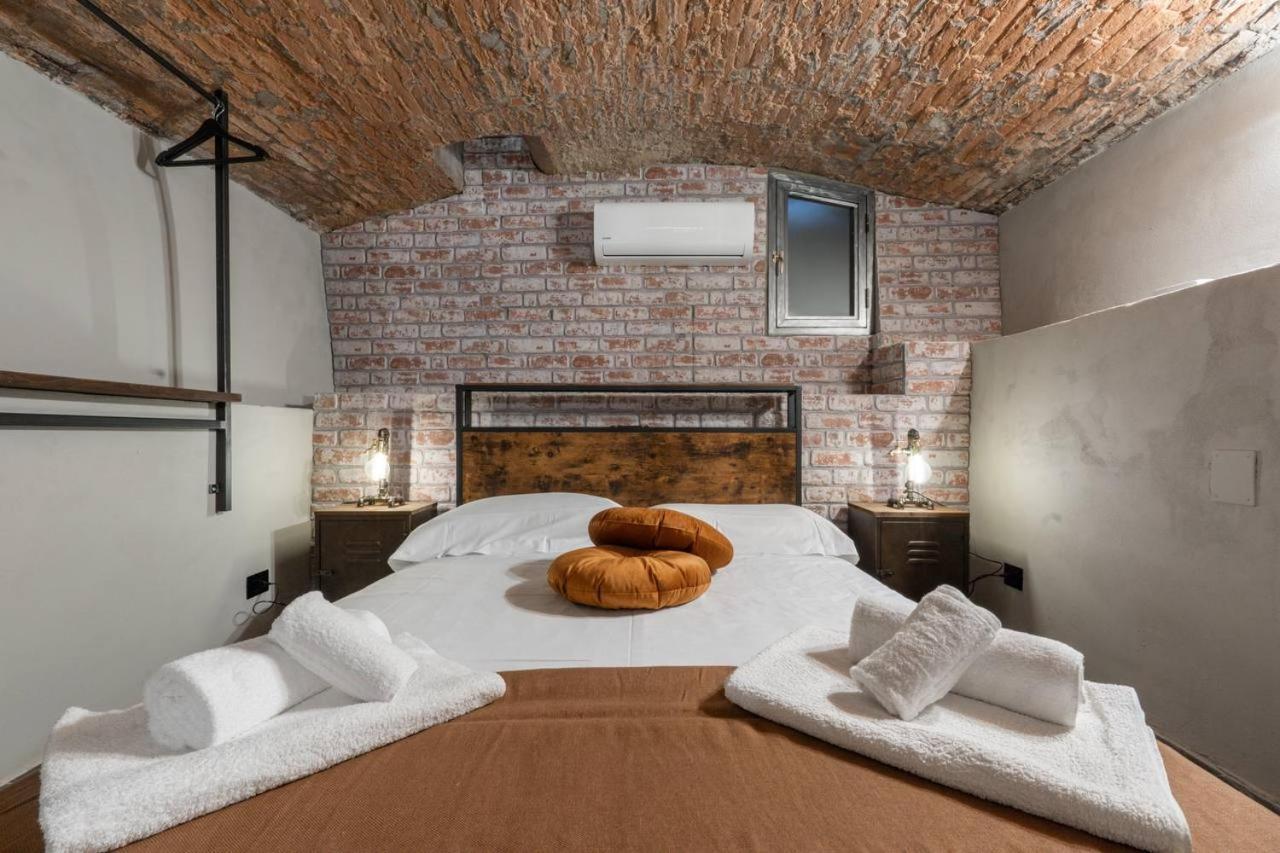 Urban Loft Apartment Firenze Bagian luar foto