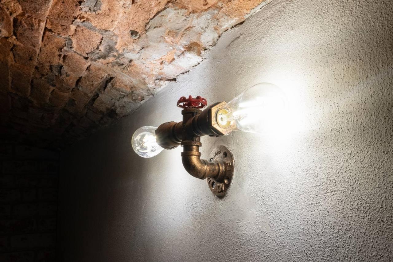 Urban Loft Apartment Firenze Bagian luar foto